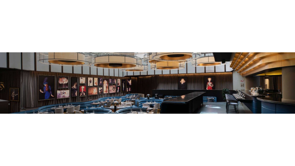 Restaurant at Radisson Collection Royal Hotel