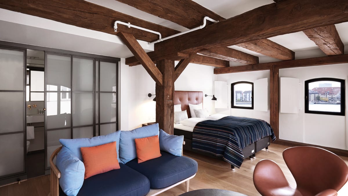 71 Nyhavn Hotel