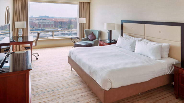 Copenhagen Marriott Hotel