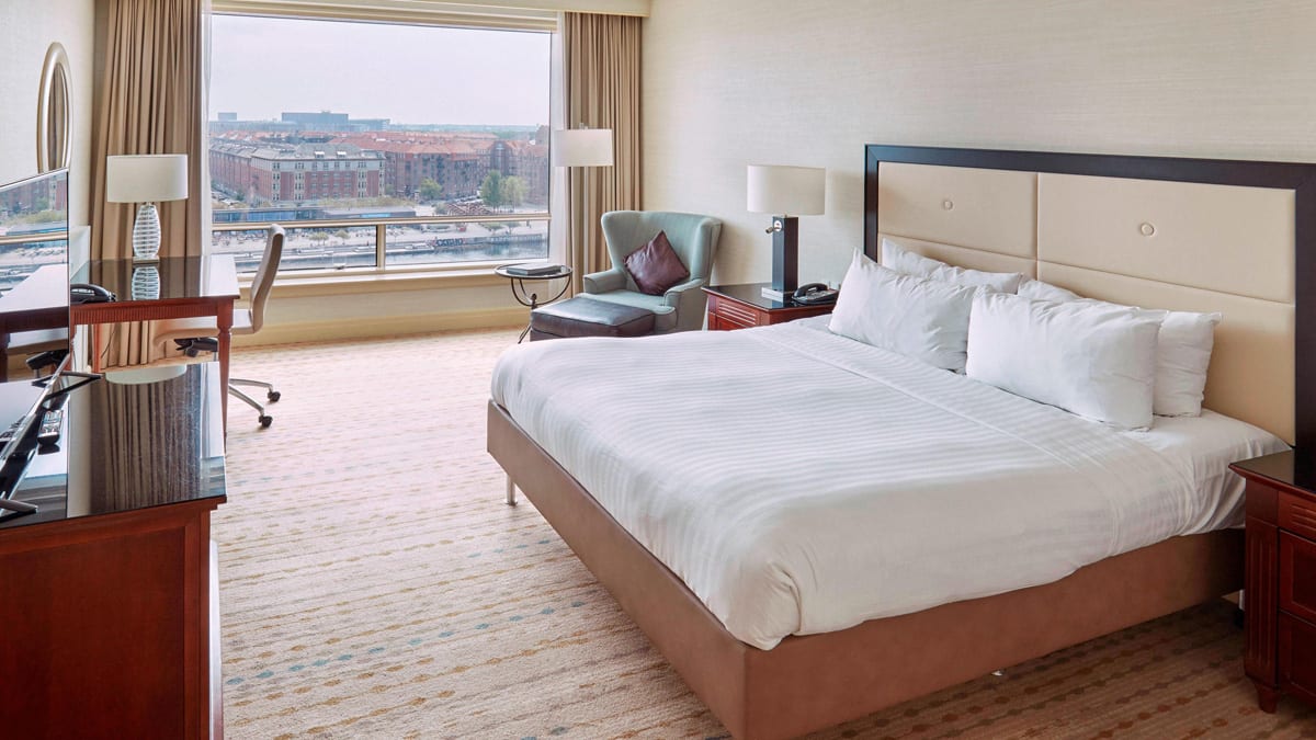 Copenhagen Marriott Hotel