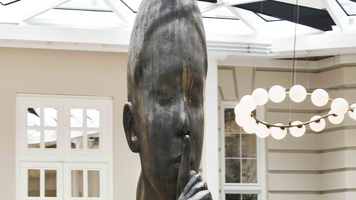 Lobby at Villa Copenhagen