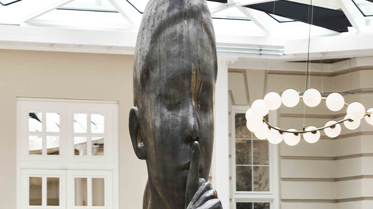 Lobby im Villa Copenhagen