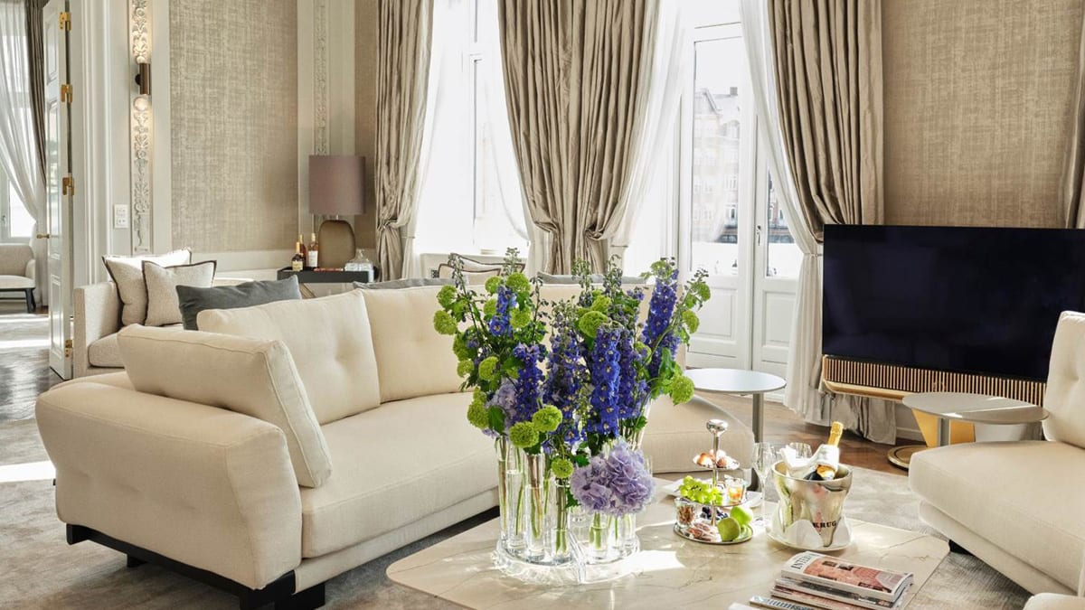 Hotel D'Angleterre