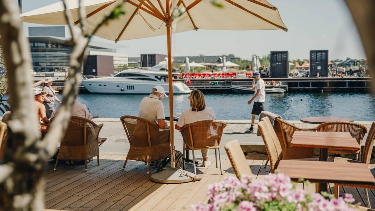 Nähere Umgebung des Admiral Hotel Copenhagen