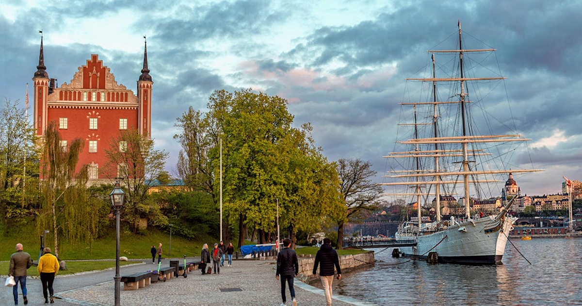 Stockholm