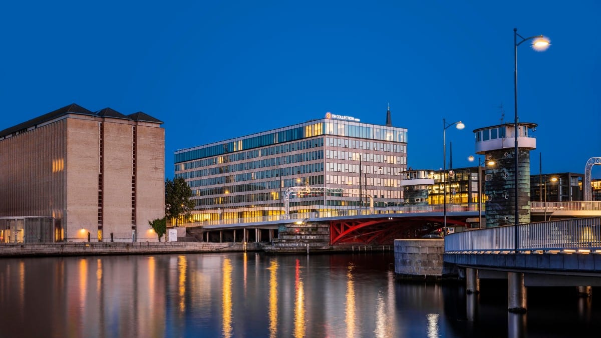 Umgebung des Hotels NH Collection Copenhagen