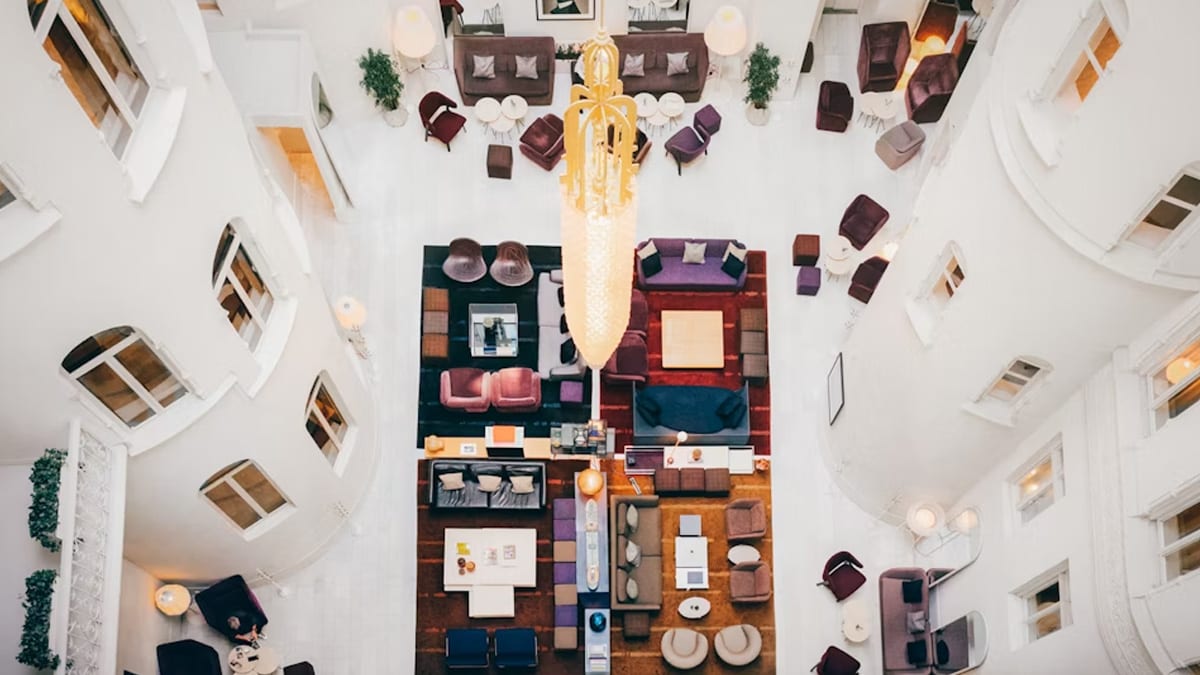 Nobis Hotel Stockholm