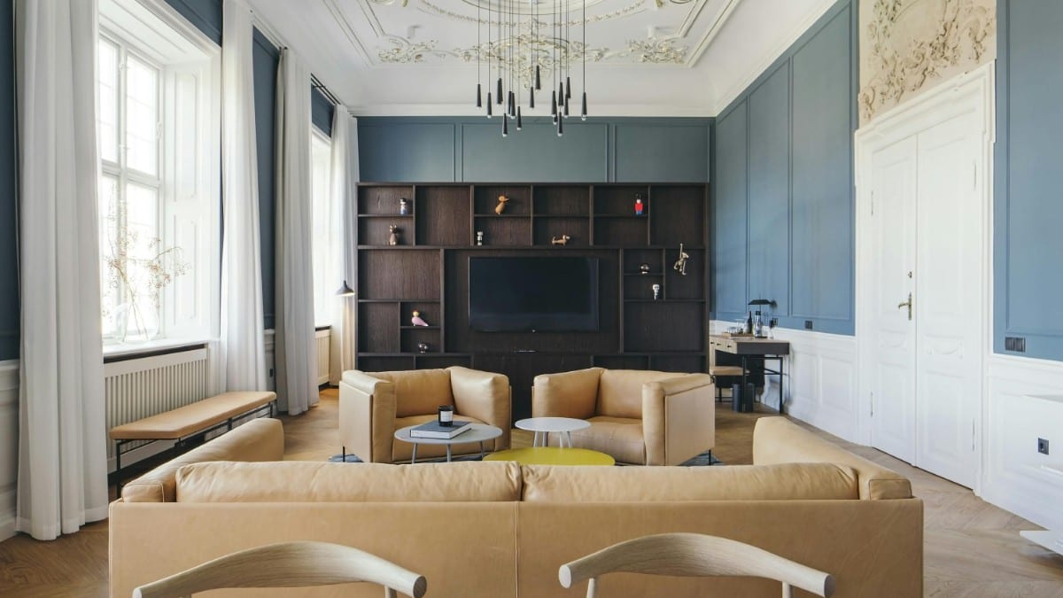 Zimmer im Nobis Hotel Copenhagen