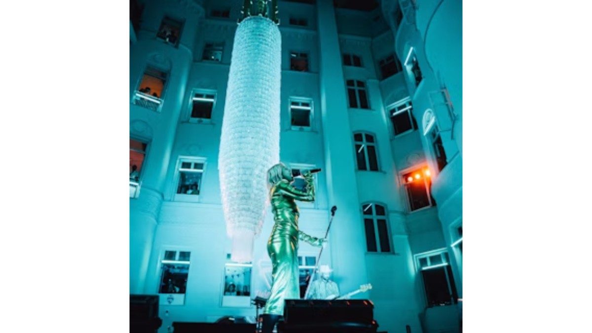 Front area of Nobis Hotel Stockholm