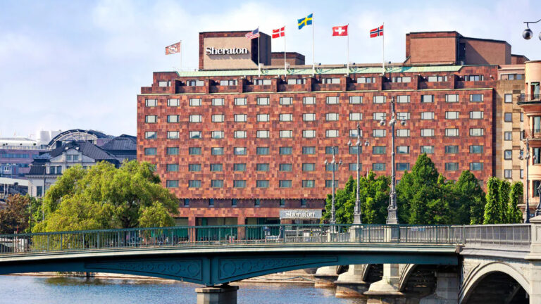 Sheraton Stockholm Hotel