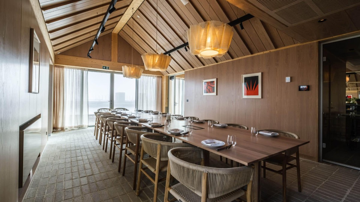 Conference room at Admiral Hotel Copenhagen