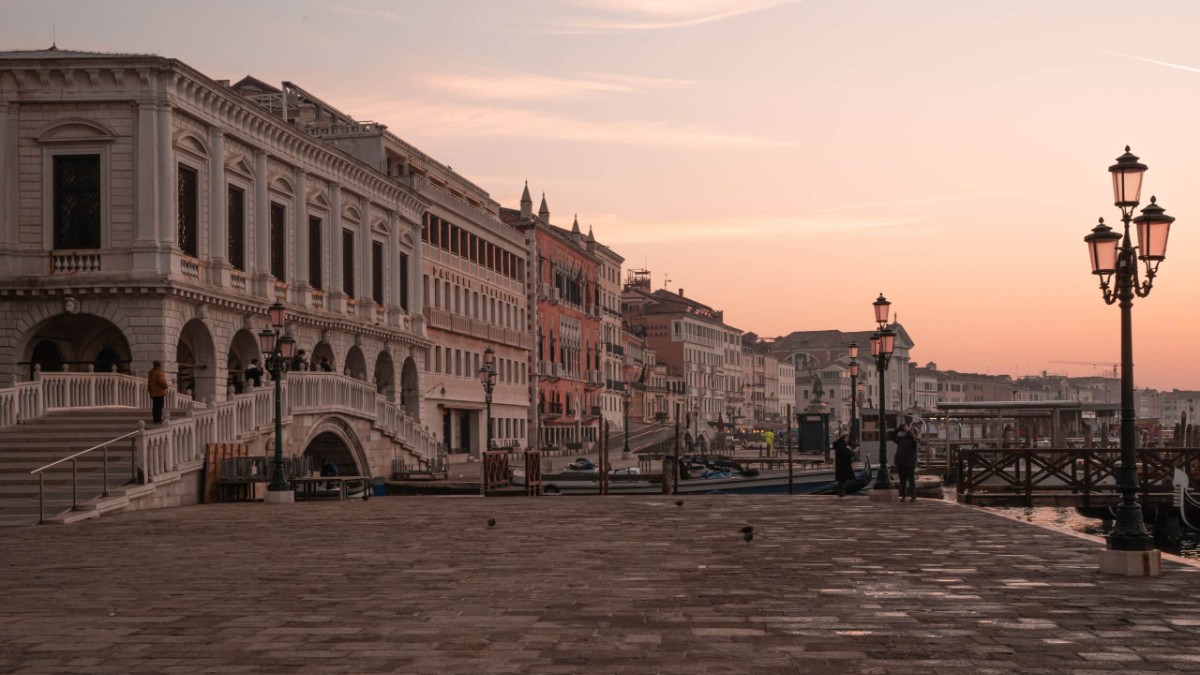 View areas at Nolinski Venezia - Evok Collection