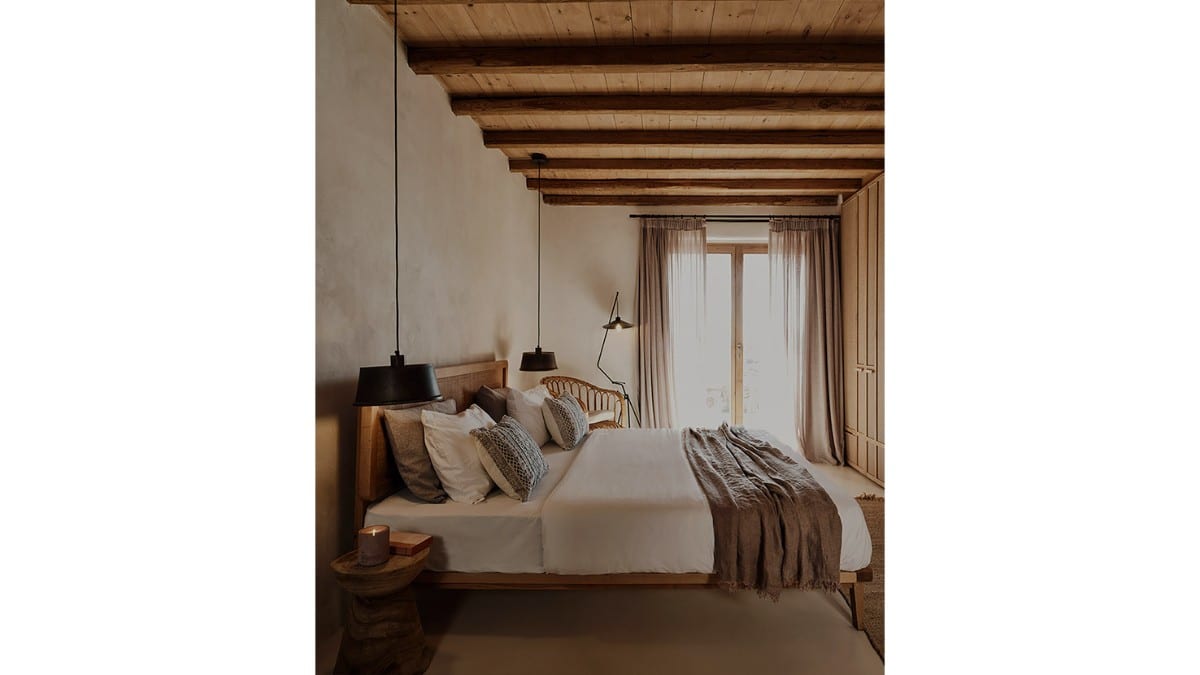 Schlafzimmer im The Wild by Interni