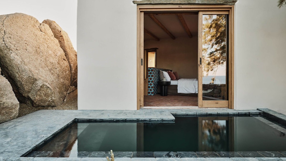 Room at The Wild by Interni