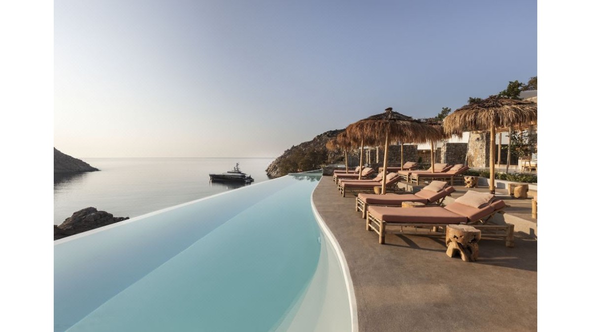 View areas at The Wild by Interni