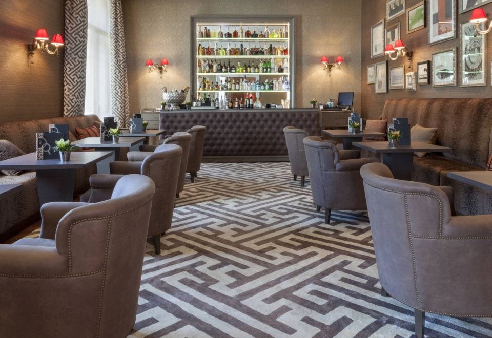 Restaurant im Hotel Palacio Del Retiro, Autograph Collection