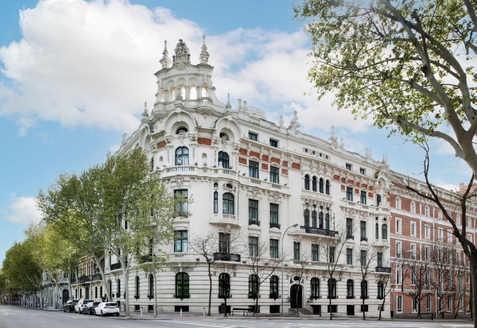 View areas at Hotel Palacio Del Retiro, Autograph Collection