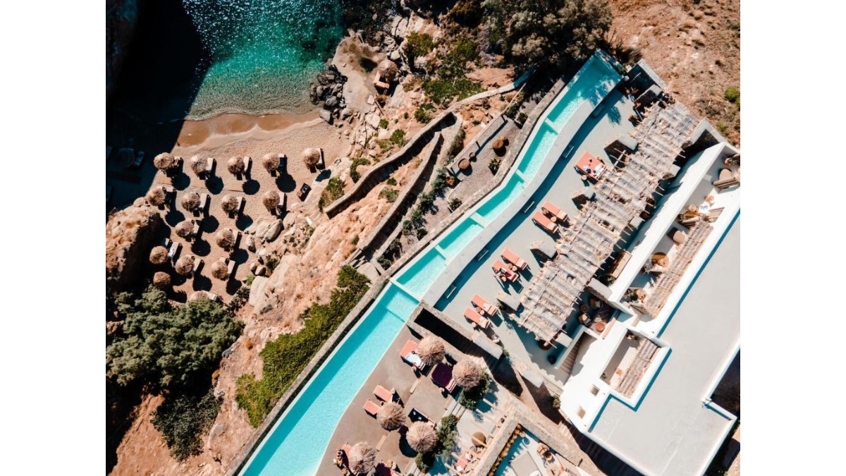 View areas at The Wild by Interni