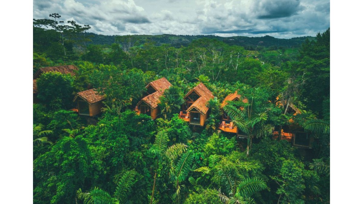 View areas at Amor Arenal Adults Friendly