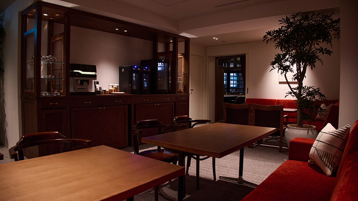 Restaurant at Marufukuro