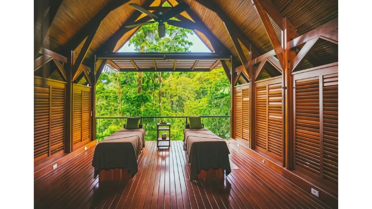 Spa at Amor Arenal Adults Friendly