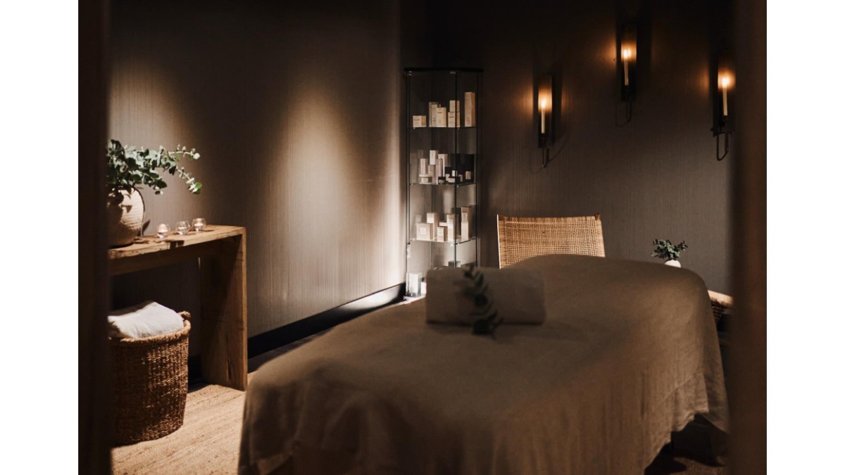 Spa at Hotel Único Madrid, Small Luxury Hotels