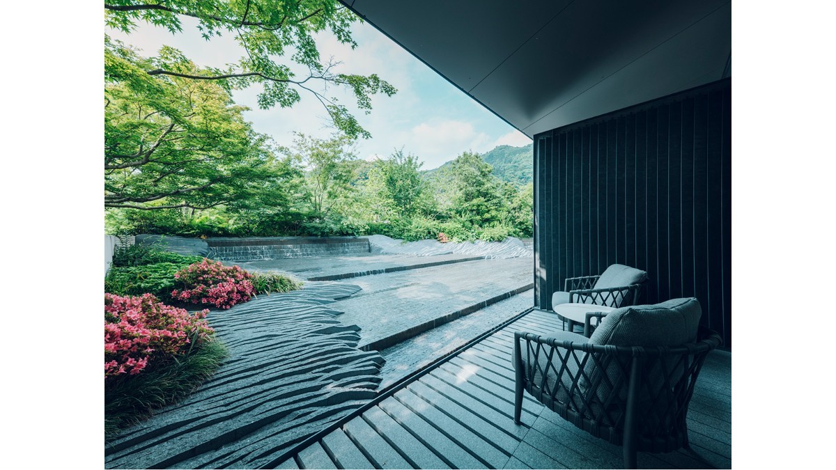 View room at MUNI KYOTO