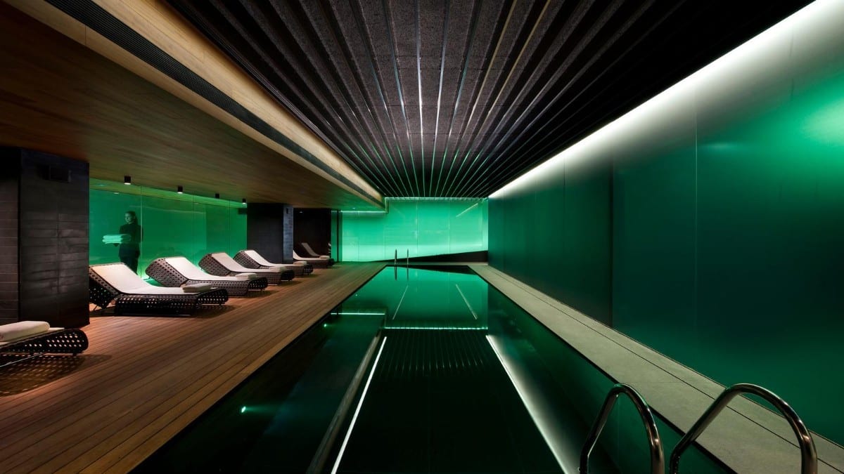 Spa im Mandarin Oriental, Barcelona