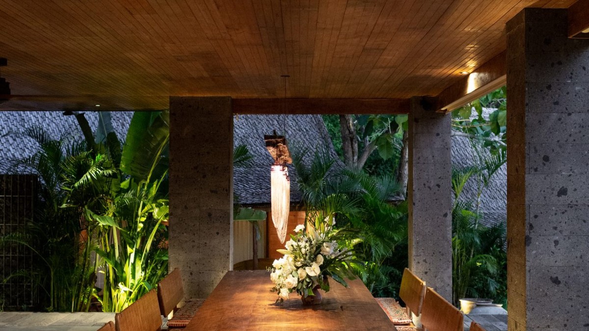 Restaurant at The Asa Maia - Bespoke Wellness Resort