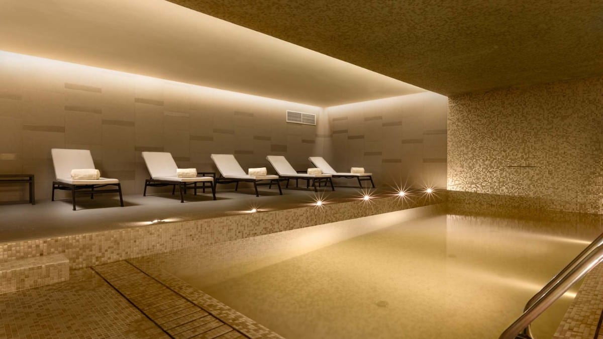 Spa im Áurea Museum by Eurostars Hotel Company