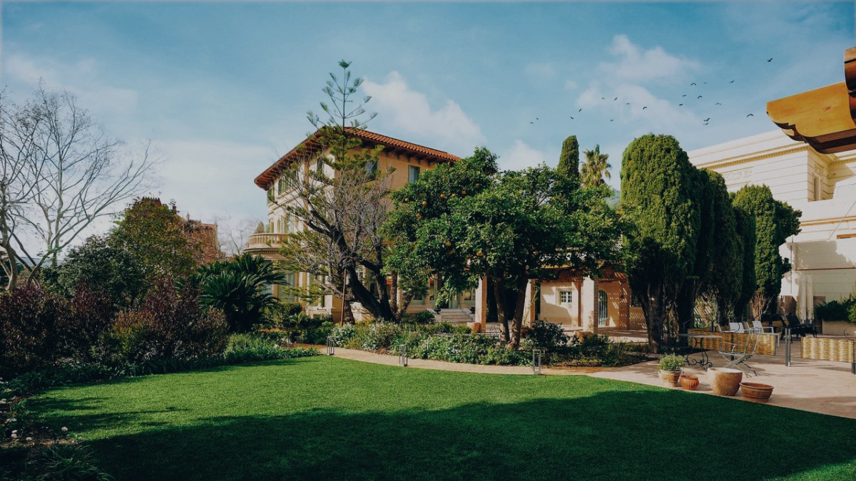 View areas at Hotel Boutique Mirlo Barcelona