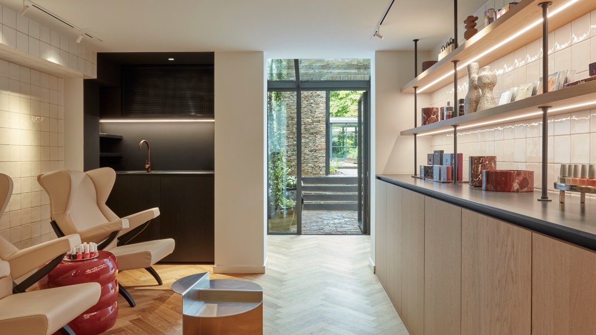 Spa at Hotel Pulitzer Amsterdam