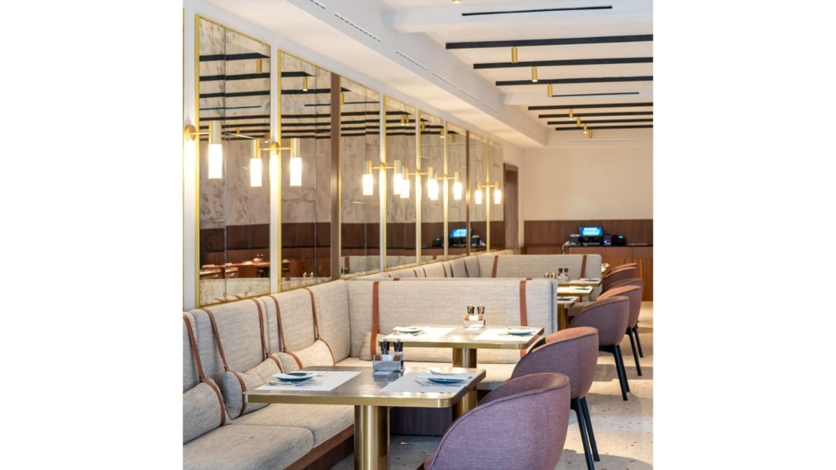 Restaurant at Hotel Ca' di Dio