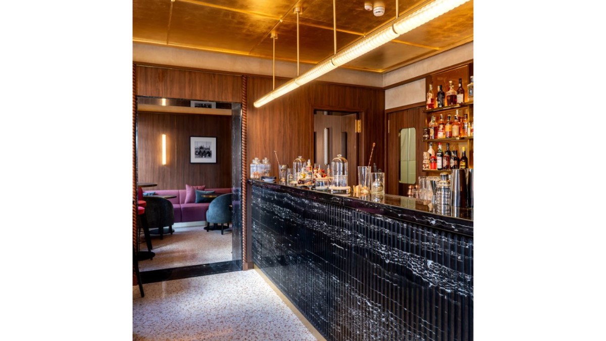 Bar at Hotel Ca' di Dio