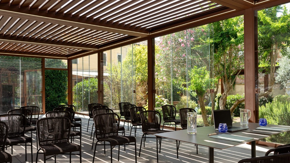 Conference at Hotel Ca' di Dio