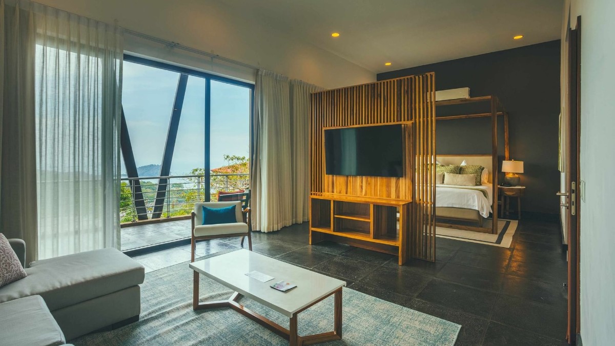 Room at Los Altos Resort