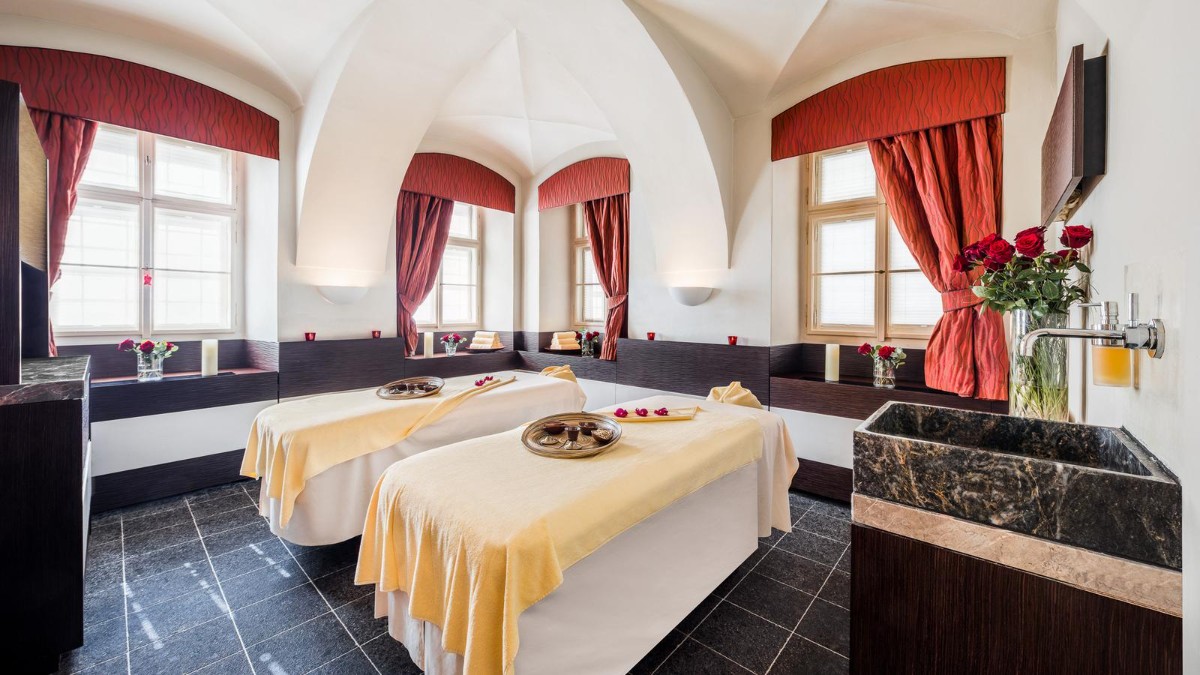 Spa at Mandarin Oriental, Prague