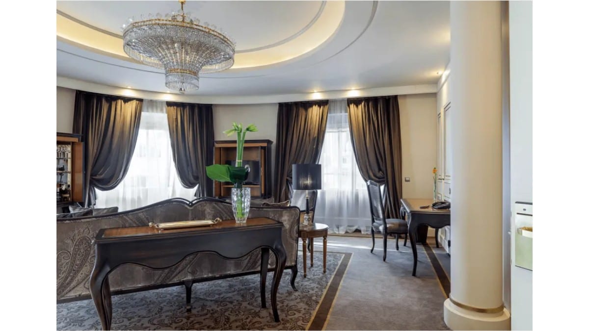 Zimmer im Wellington Hotel and Spa Madrid
