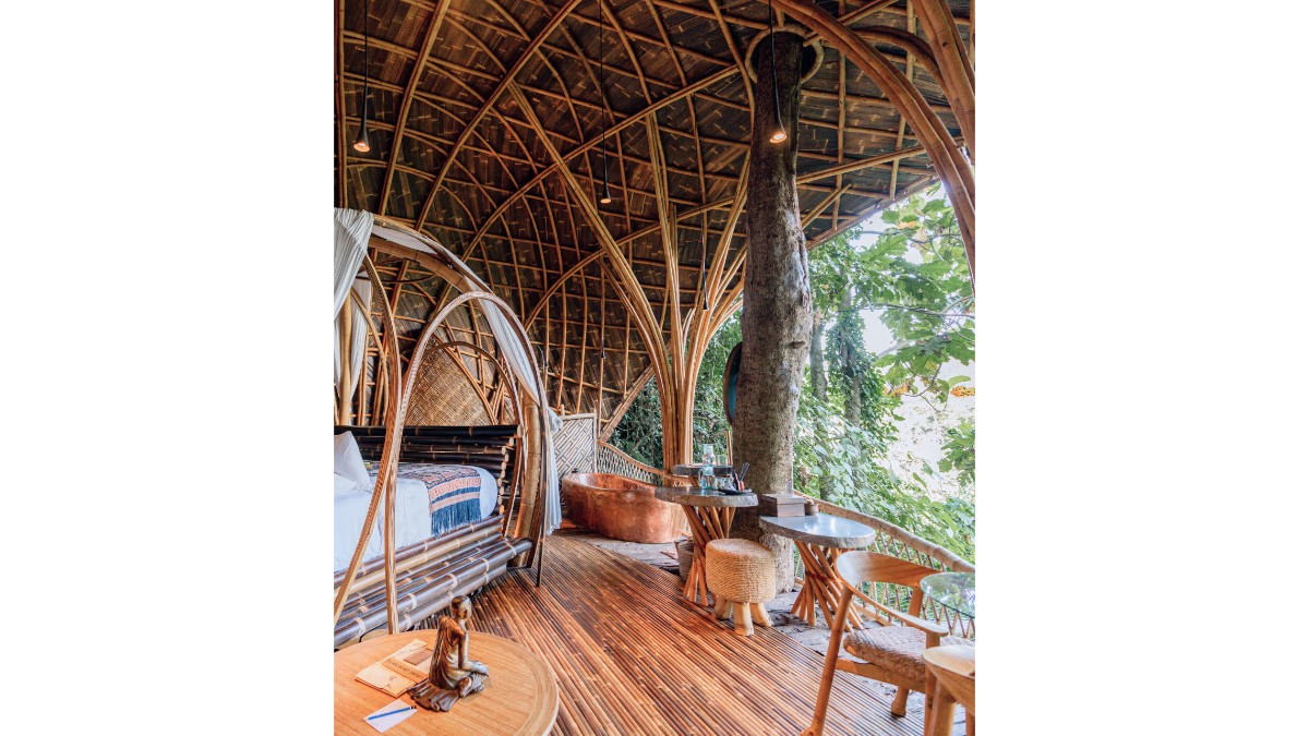 Room at Bambu Indah, A Hardy Artisanal Hotel