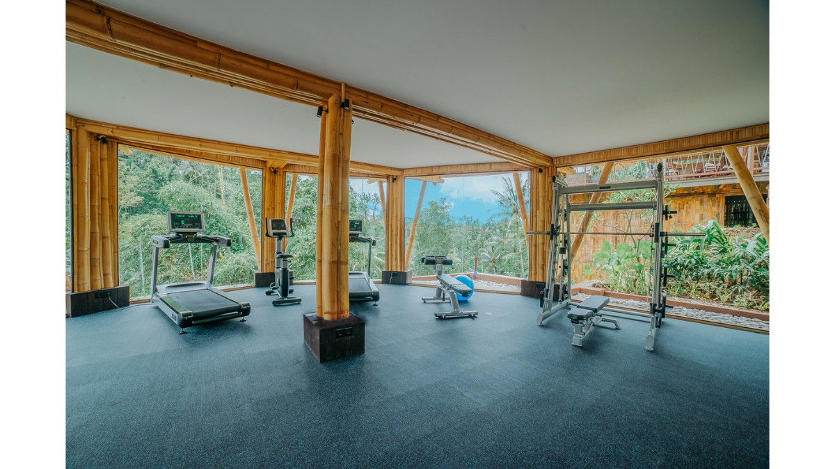 Wellness at K Club Ubud