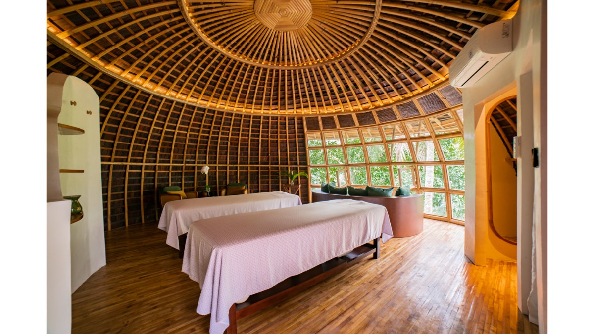 Spa at K Club Ubud