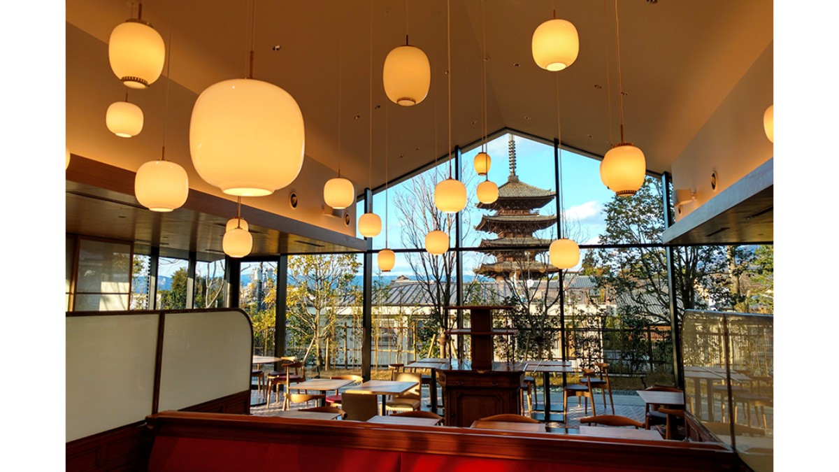 Restaurant at The Hotel Seiryu Kyoto Kiyomizu