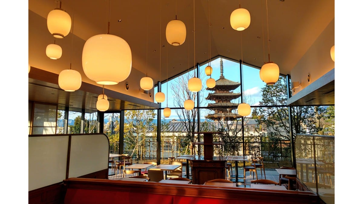 Restaurant im The Hotel Seiryu Kyoto Kiyomizu