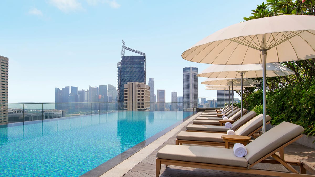 ANDAZ SINGAPORE, BY HYATT