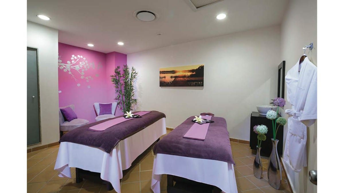 Spa im Riu Palace Las Americas - All Inclusive - Adults Only