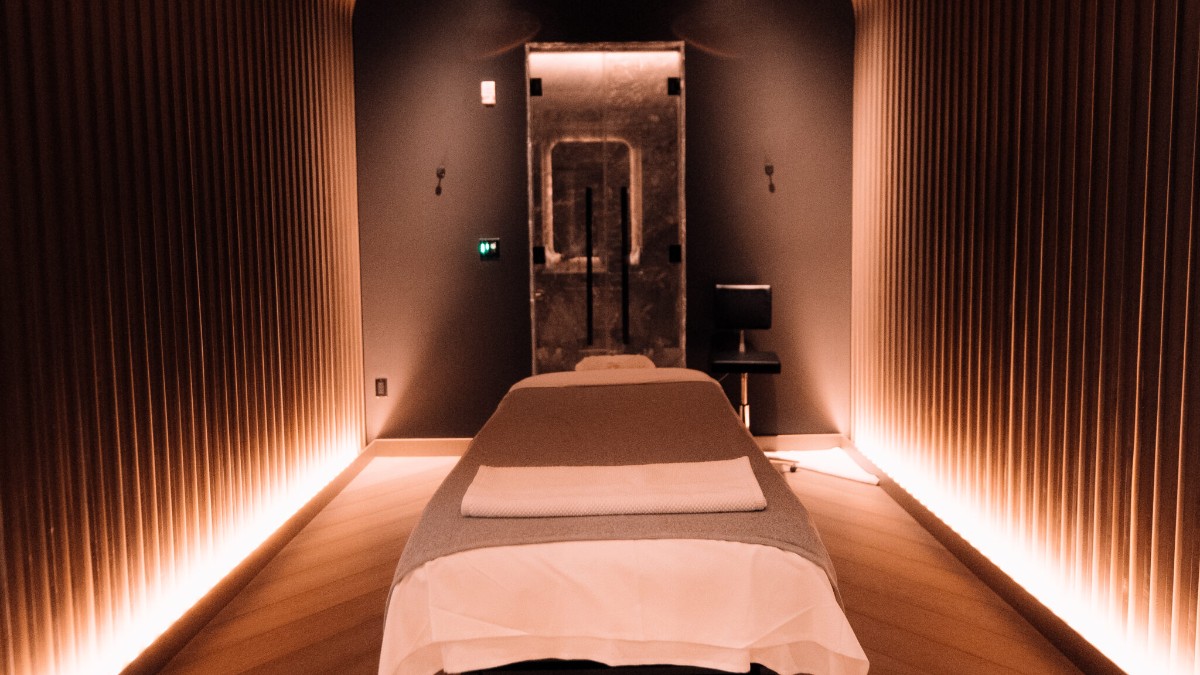 Spa at Equinox Hotel New York