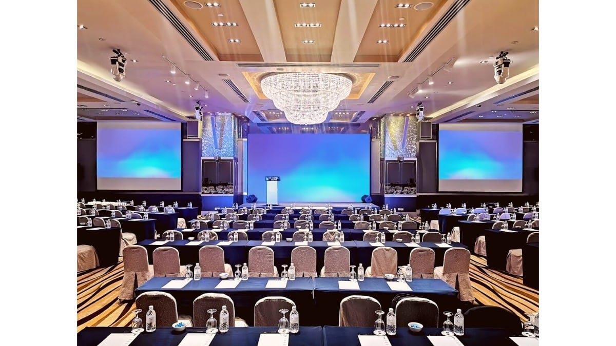 Conference at M Hotel Singapore City Centre