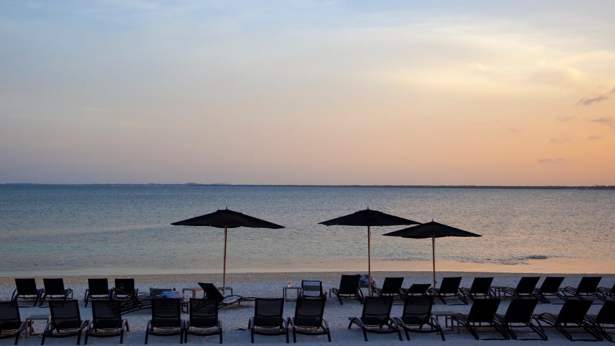 Strand im Nizuc Resort & Spa