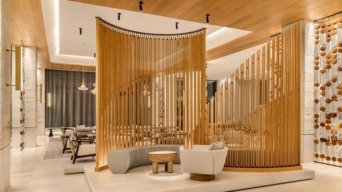 Restaurant at Hilton Cancun, an All-Inclusive Resort