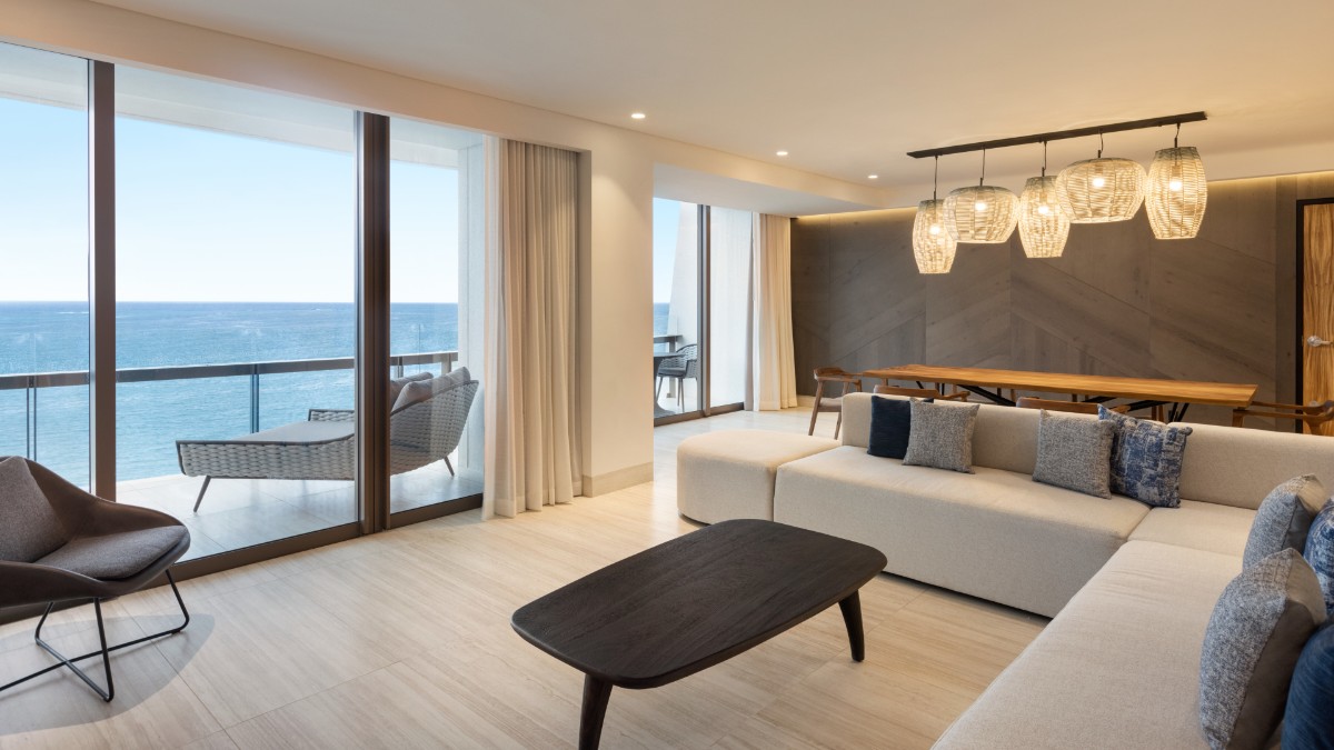 Room at Hilton Cancun, an All-Inclusive Resort